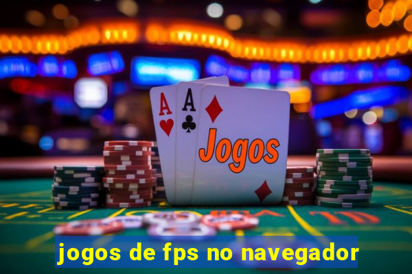 jogos de fps no navegador